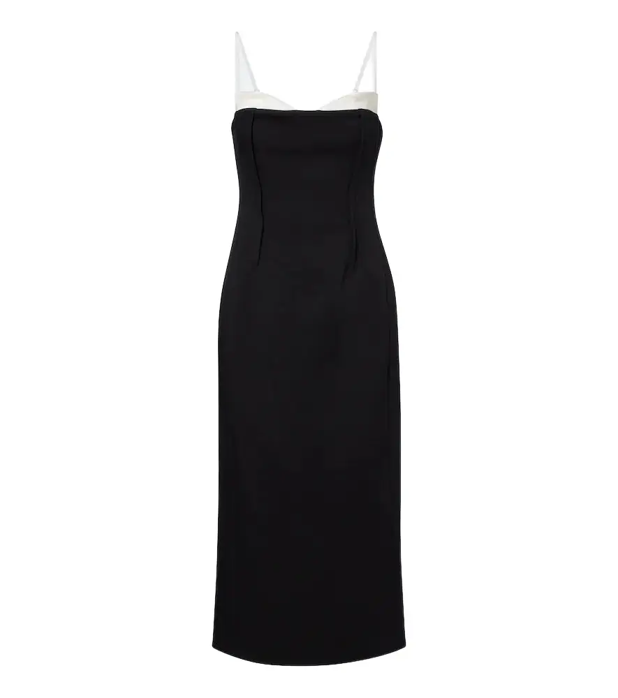 Kristen bustier dress Kristen bustier dress