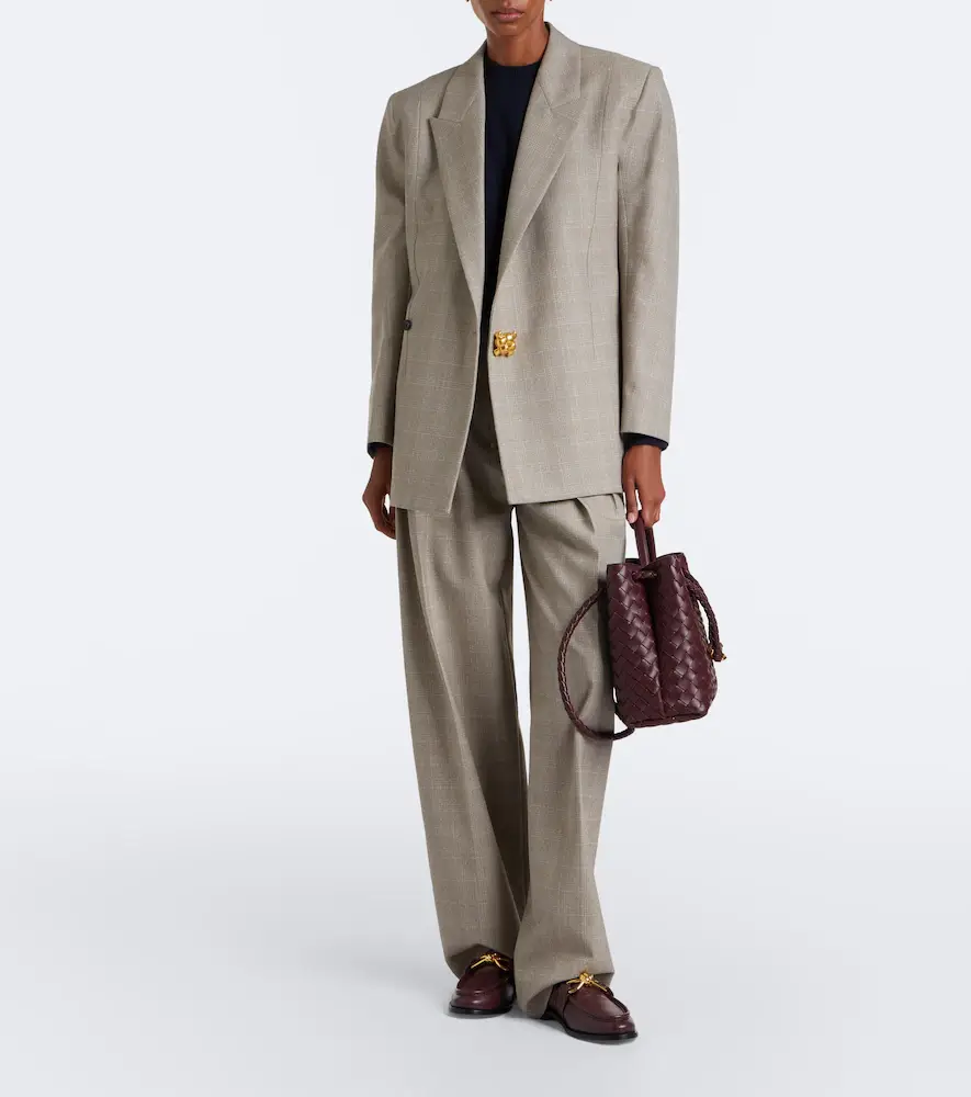 Bottega Veneta Andiamo Medium leather tote bag | Thumbnail 5 Bottega Veneta Andiamo Medium leather tote bag | Thumbnail 5