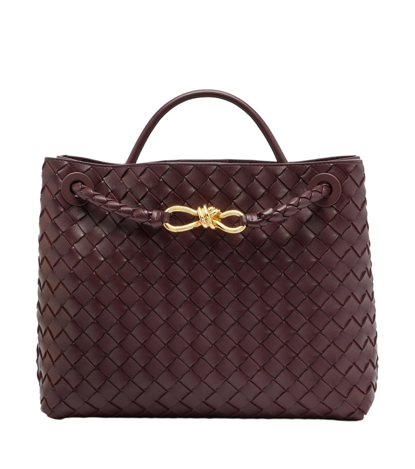 Andiamo Medium leather tote bag Andiamo Medium leather tote bag