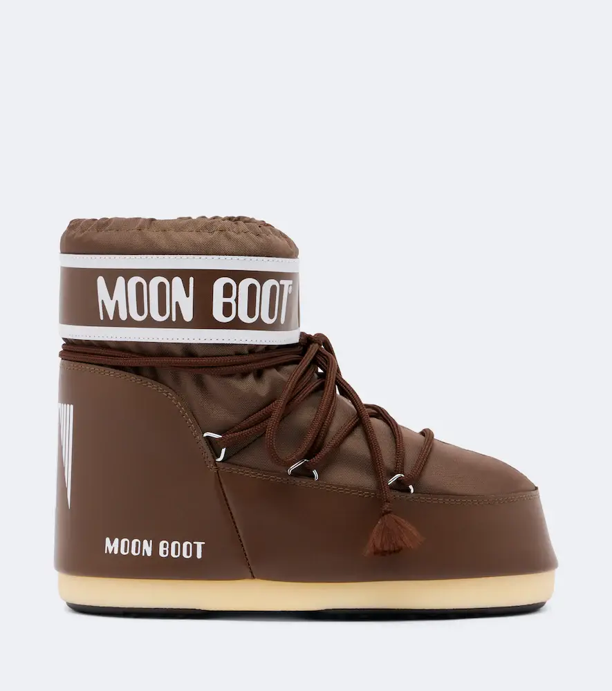 Moon Boot Icon Low snow boots | Thumbnail 3 Moon Boot Icon Low snow boots | Thumbnail 3