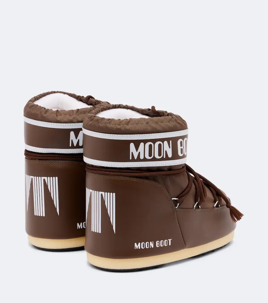 Moon Boot Icon Low snow boots | Thumbnail 4 Moon Boot Icon Low snow boots | Thumbnail 4