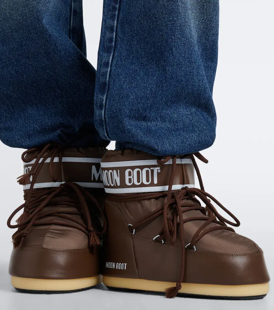Moon Boot Icon Low snow boots | Thumbnail 5 Moon Boot Icon Low snow boots | Thumbnail 5