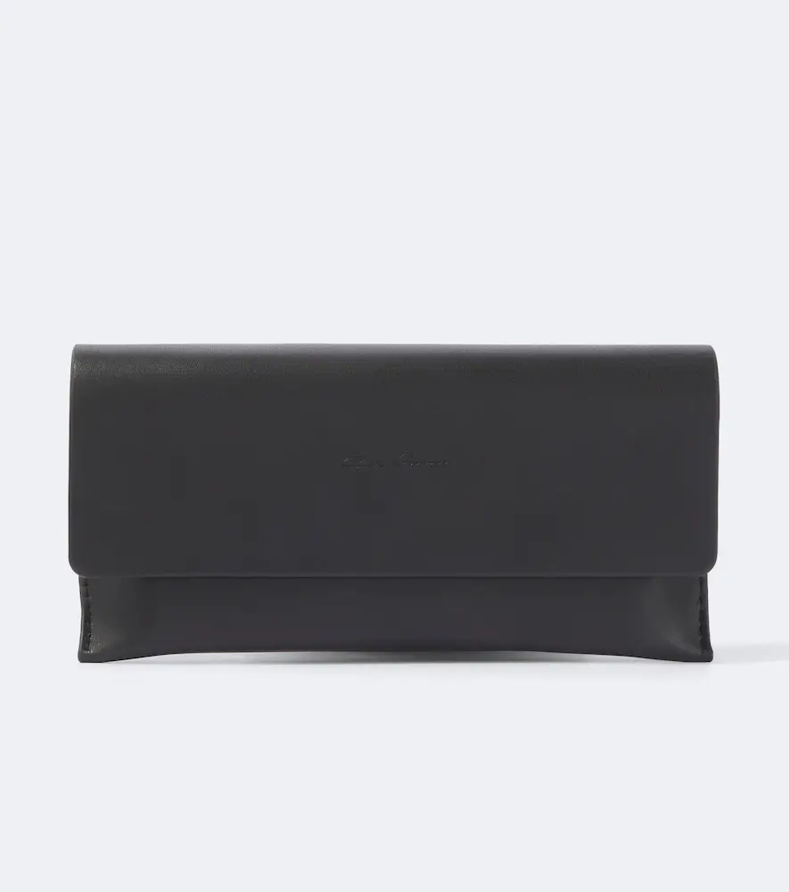 Rick Owens Fog rectangular sunglasses | Thumbnail 3 Rick Owens Fog rectangular sunglasses | Thumbnail 3