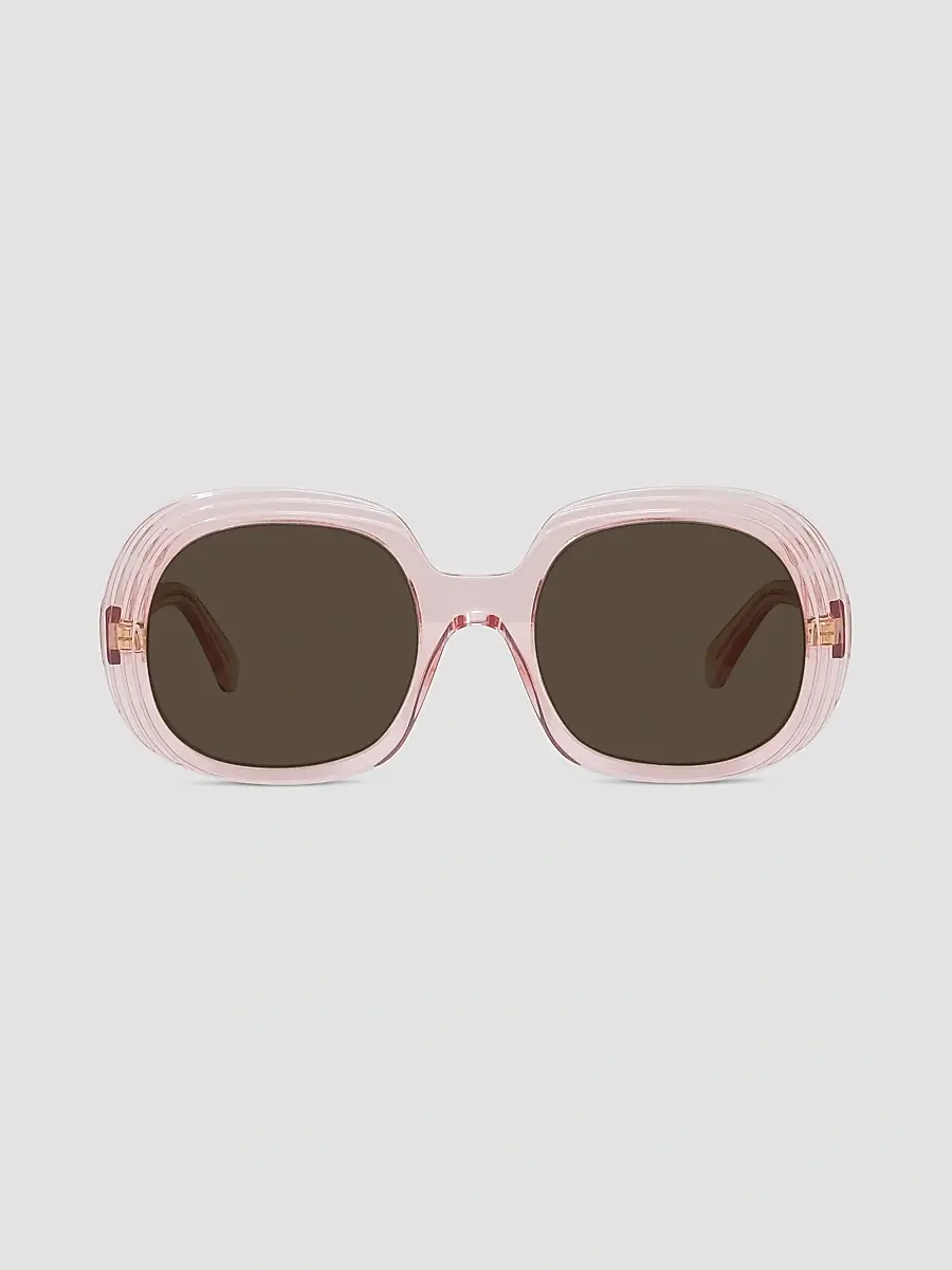 Loewe Women's Anagram 54MM Round Sunglasses | Thumbnail 2 Loewe Women's Anagram 54MM Round Sunglasses | Thumbnail 2