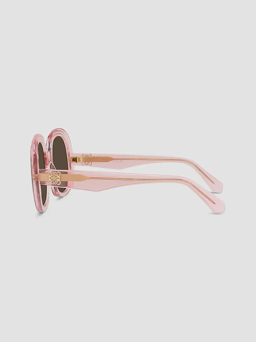 Loewe Women's Anagram 54MM Round Sunglasses | Thumbnail 3 Loewe Women's Anagram 54MM Round Sunglasses | Thumbnail 3