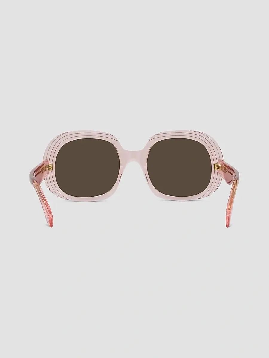 Loewe Women's Anagram 54MM Round Sunglasses | Thumbnail 5 Loewe Women's Anagram 54MM Round Sunglasses | Thumbnail 5