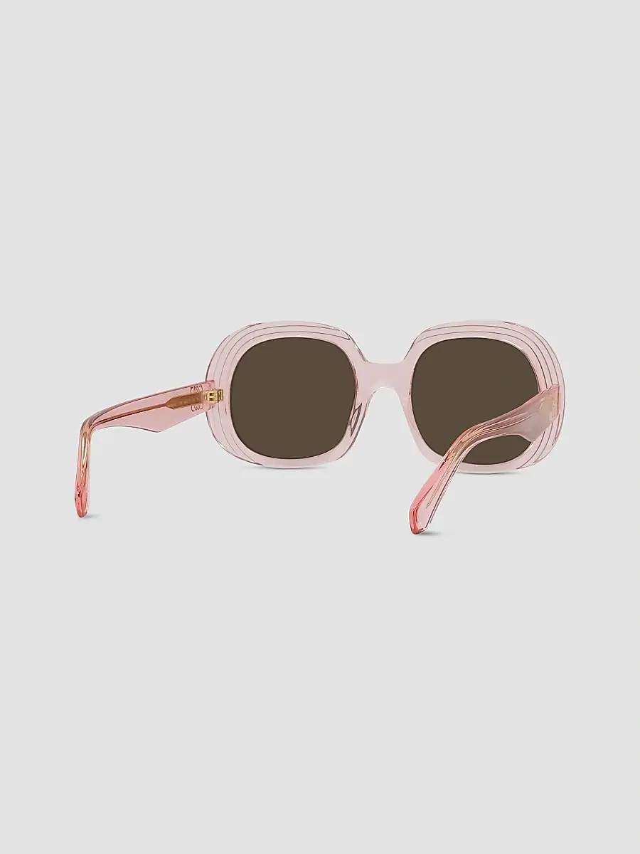 Loewe Women's Anagram 54MM Round Sunglasses | Thumbnail 6 Loewe Women's Anagram 54MM Round Sunglasses | Thumbnail 6