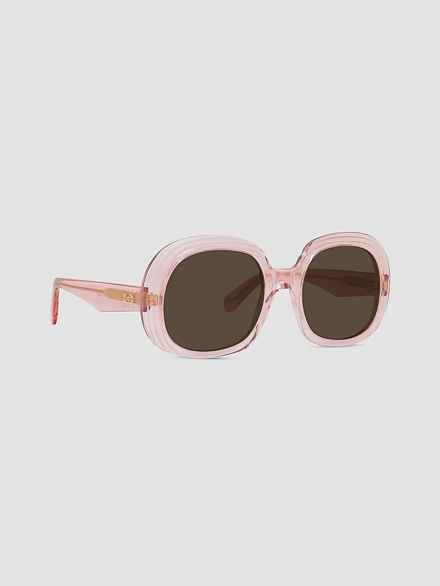 Loewe Women's Anagram 54MM Round Sunglasses | Thumbnail 8 Loewe Women's Anagram 54MM Round Sunglasses | Thumbnail 8