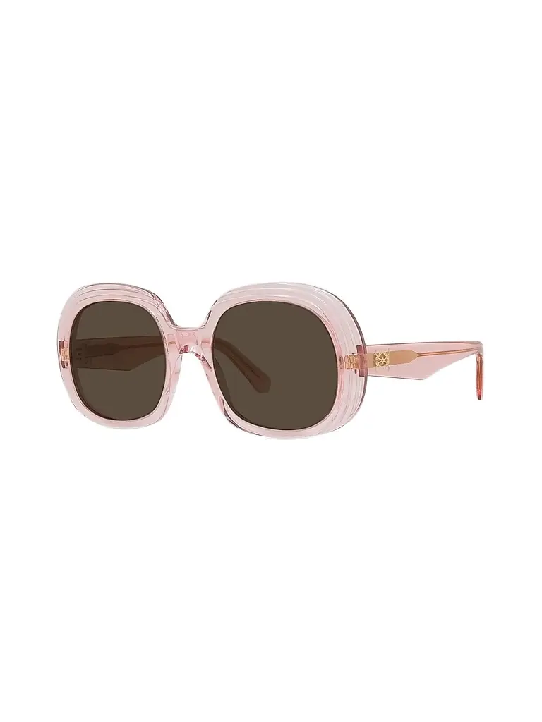 Loewe Women's Anagram 54MM Round Sunglasses | Image 1 Loewe Women's Anagram 54MM Round Sunglasses | Image 1