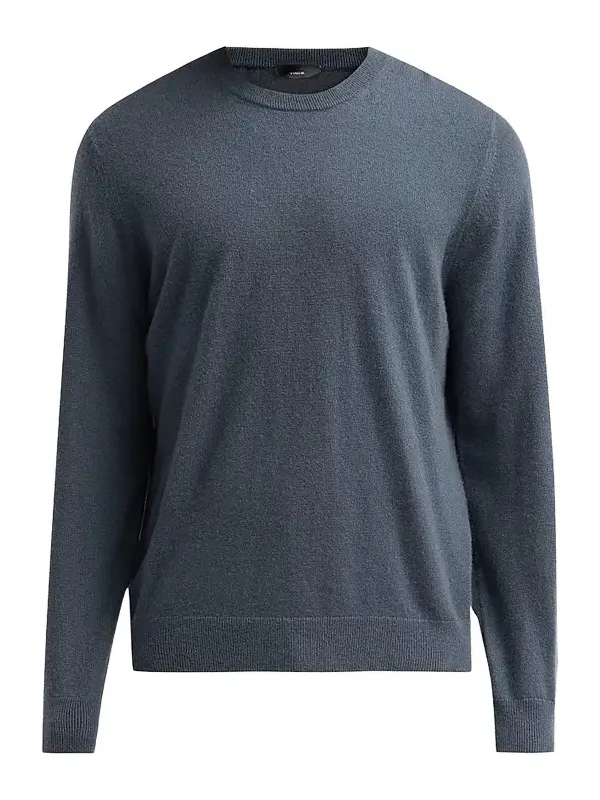 Men's Cashmere Crewneck Sweater