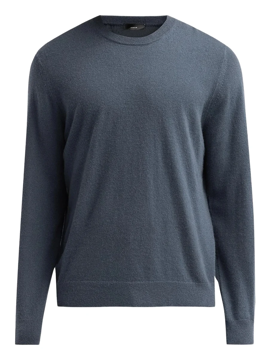Men's Cashmere Crewneck Sweater Men's Cashmere Crewneck Sweater