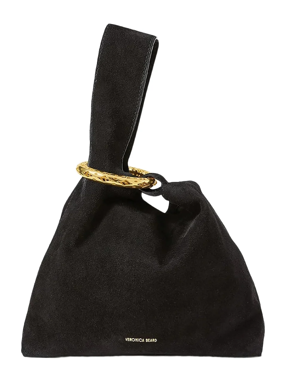 Women's Swing Suede Clutch Women's Swing Suede Clutch