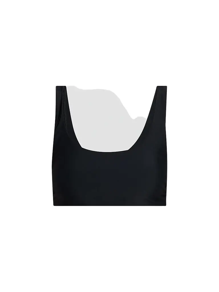 Ramy Brook Women's Enya Bikini Top - Black | Image 1 Ramy Brook Women's Enya Bikini Top - Black | Image 1