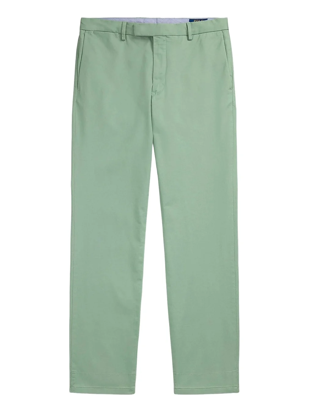 Men's Military Stretch-Cotton Mid-Rise Straight-Leg Pants Men's Military Stretch-Cotton Mid-Rise Straight-Leg Pants