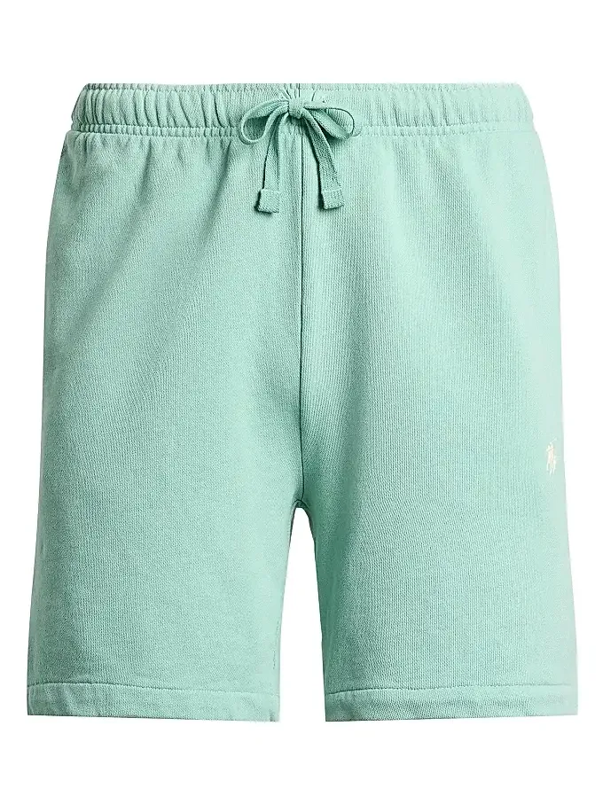 Polo Ralph Lauren Men's 6.5'' Loopback Fleece Shorts