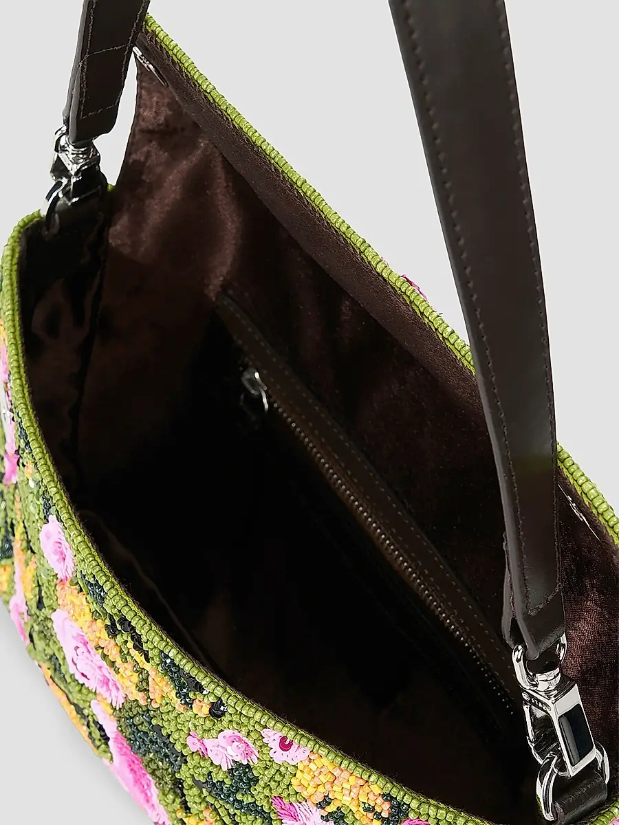 Staud Women's Timmy Beaded Convertible Shoulder Bag | Thumbnail 3