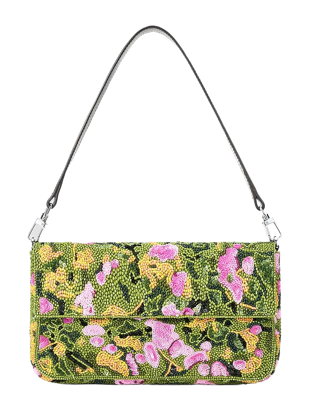 Staud Women's Timmy Beaded Convertible Shoulder Bag