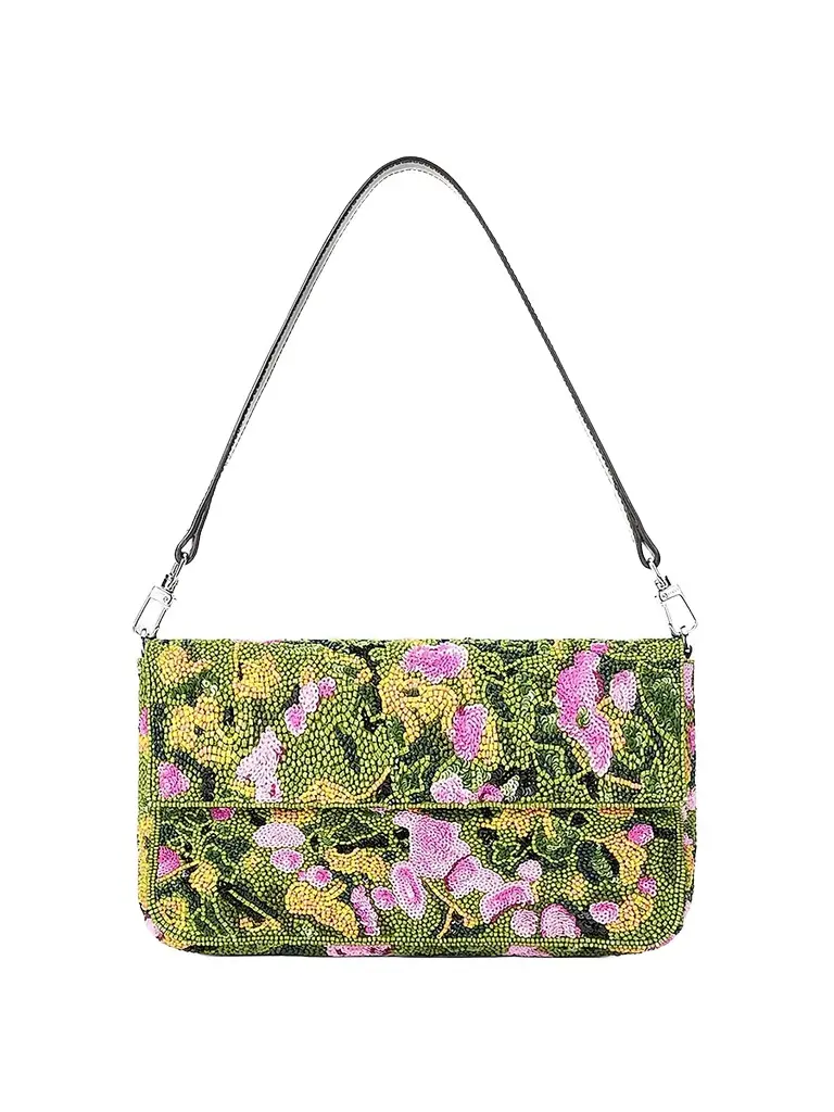 Staud Women's Timmy Beaded Convertible Shoulder Bag