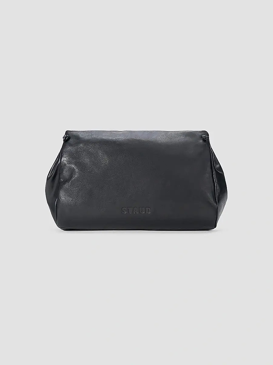 Staud Women's Cy Leather Crossbody Bag | Thumbnail 5