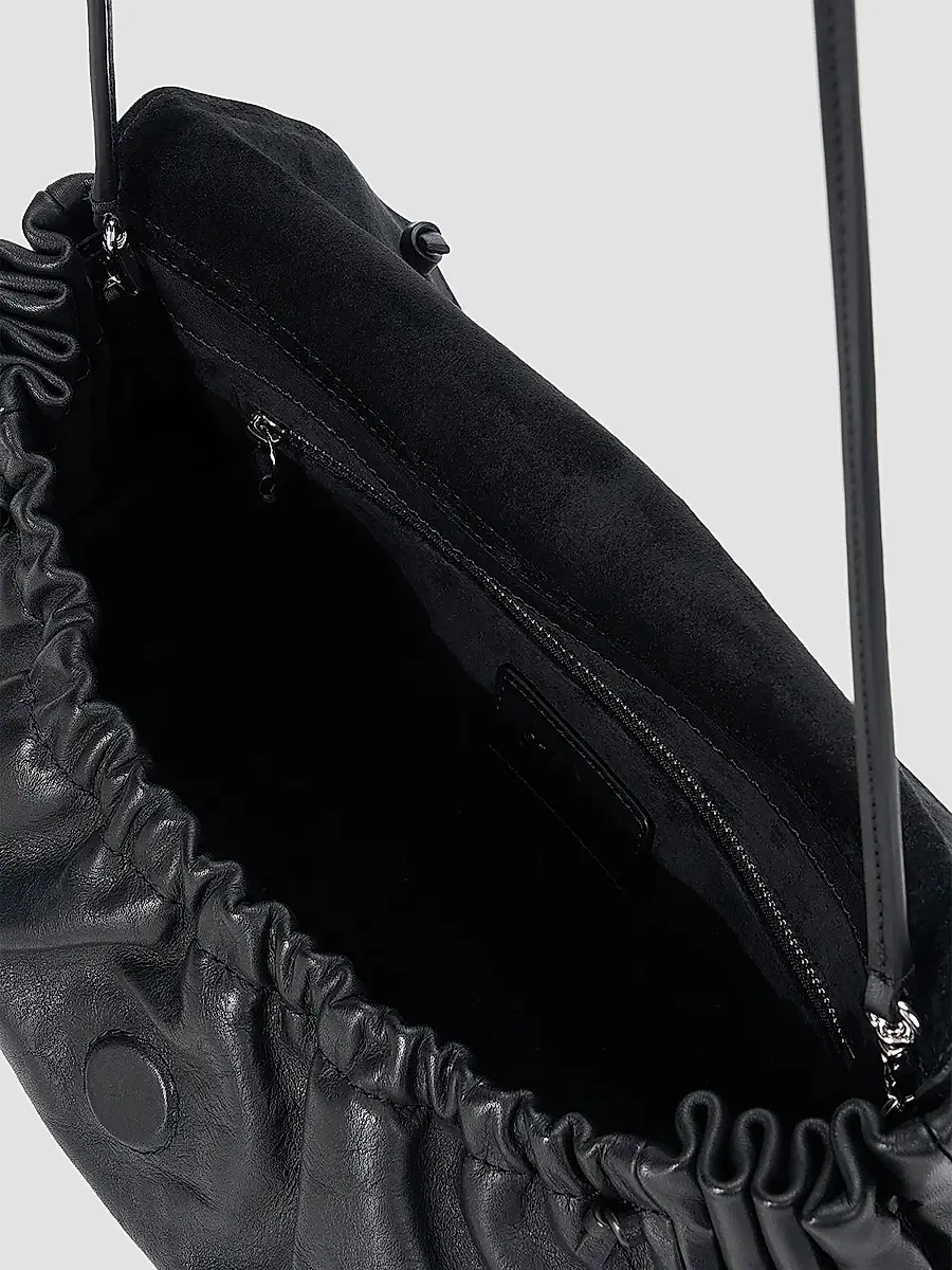 Staud Women's Cy Leather Crossbody Bag | Thumbnail 6