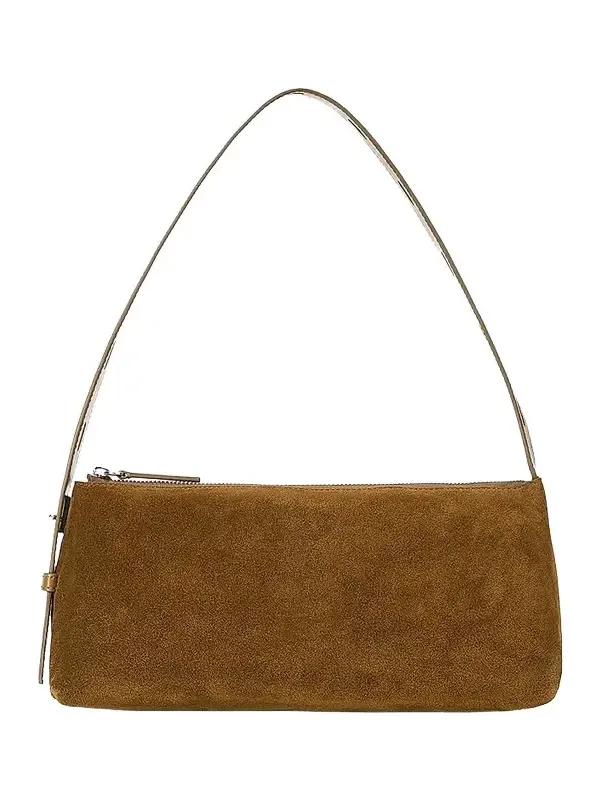 Women's Strada Suede Shoulder Bag Women's Strada Suede Shoulder Bag