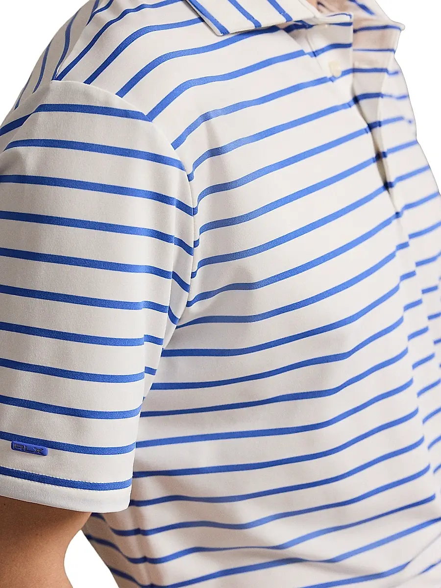 Polo Ralph Lauren Men's Lightweight Airflow Knit Polo Shirt | Thumbnail 5