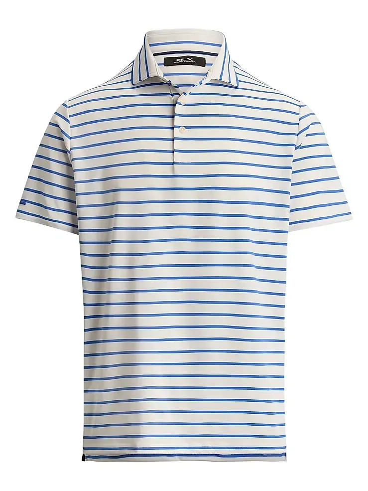 Polo Ralph Lauren Men's Lightweight Airflow Knit Polo Shirt