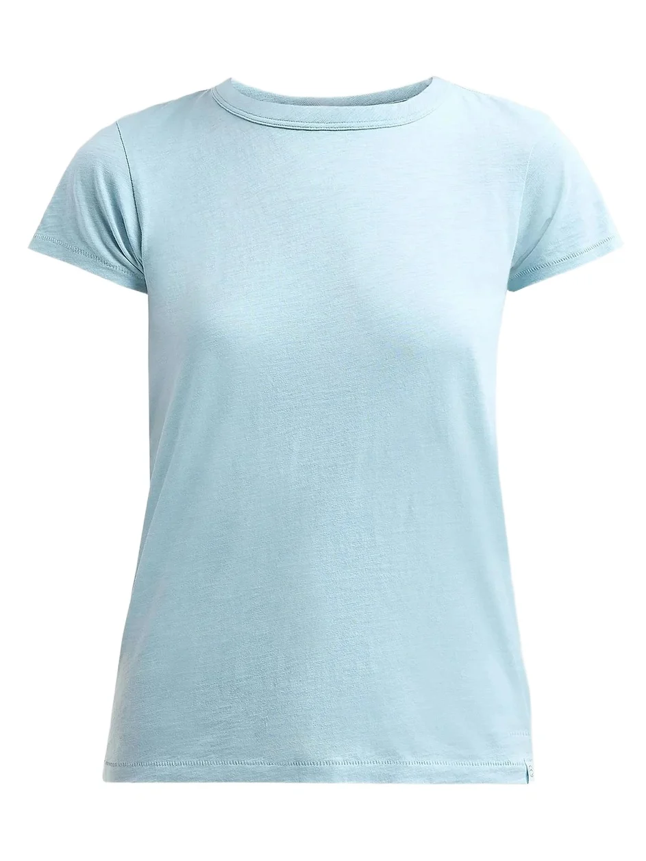 rag & bone Women's The Slub Cotton T-Shirt