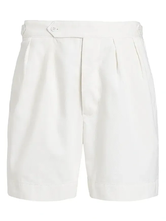 Polo Ralph Lauren Men's Rustic Cotton Twill Shorts