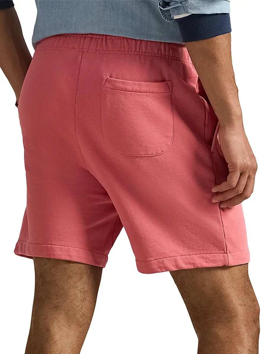 Polo Ralph Lauren Men's 6.5'' Loopback Fleece Shorts | Thumbnail 4 Polo Ralph Lauren Men's 6.5'' Loopback Fleece Shorts | Thumbnail 4