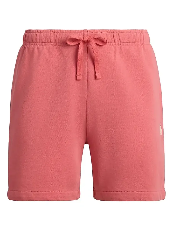 Polo Ralph Lauren Men's 6.5'' Loopback Fleece Shorts
