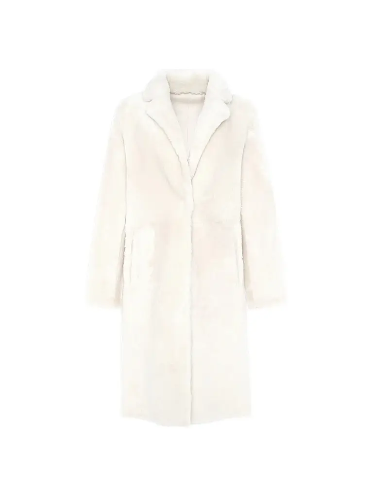 Women's Reversible Merino Shearling Lamb Short Coat Women's Reversible Merino Shearling Lamb Short Coat