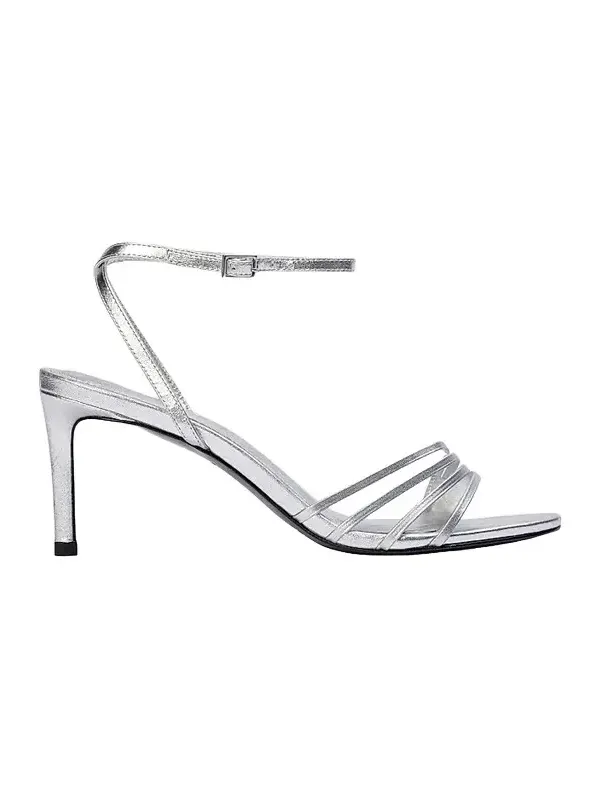 Women's Ella 70MM Metallic Sandals Women's Ella 70MM Metallic Sandals