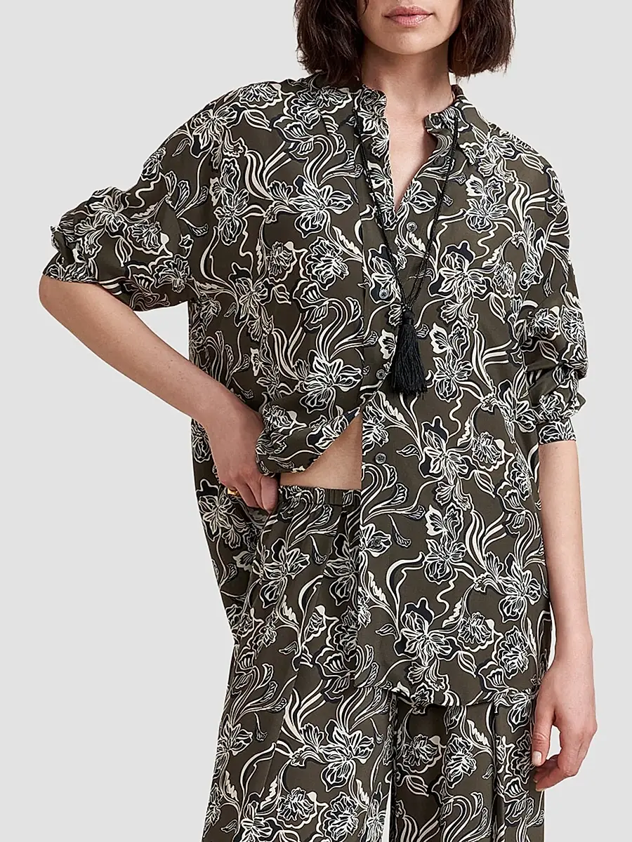 La Ligne Women's Shelby Shirt | Thumbnail 2 La Ligne Women's Shelby Shirt | Thumbnail 2