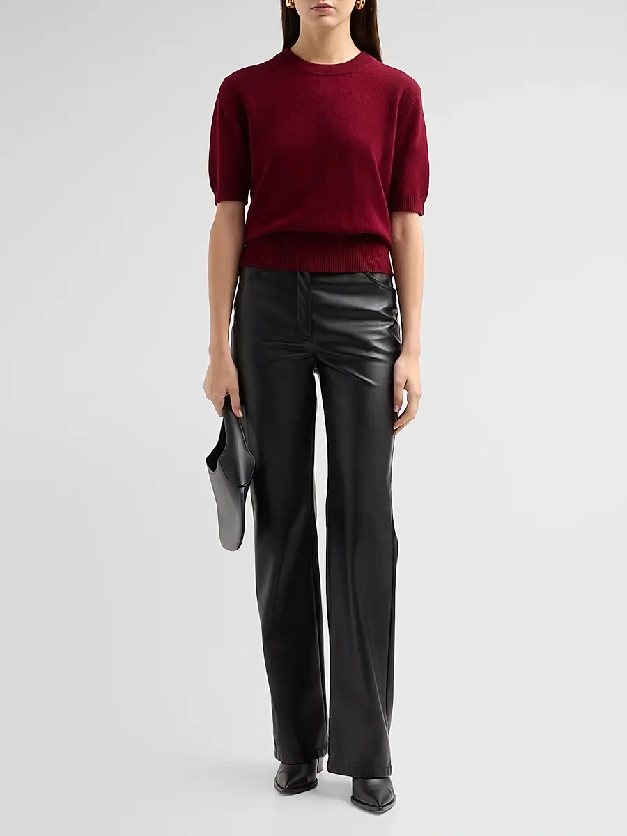 Altuzarra Women's Otto Cashmere Sweater | Thumbnail 2 Altuzarra Women's Otto Cashmere Sweater | Thumbnail 2