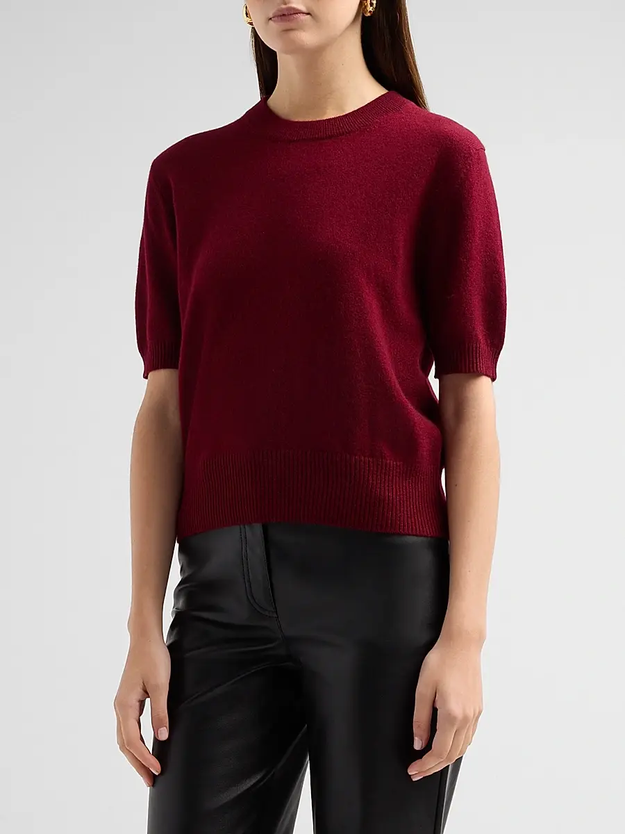 Altuzarra Women's Otto Cashmere Sweater | Thumbnail 4 Altuzarra Women's Otto Cashmere Sweater | Thumbnail 4