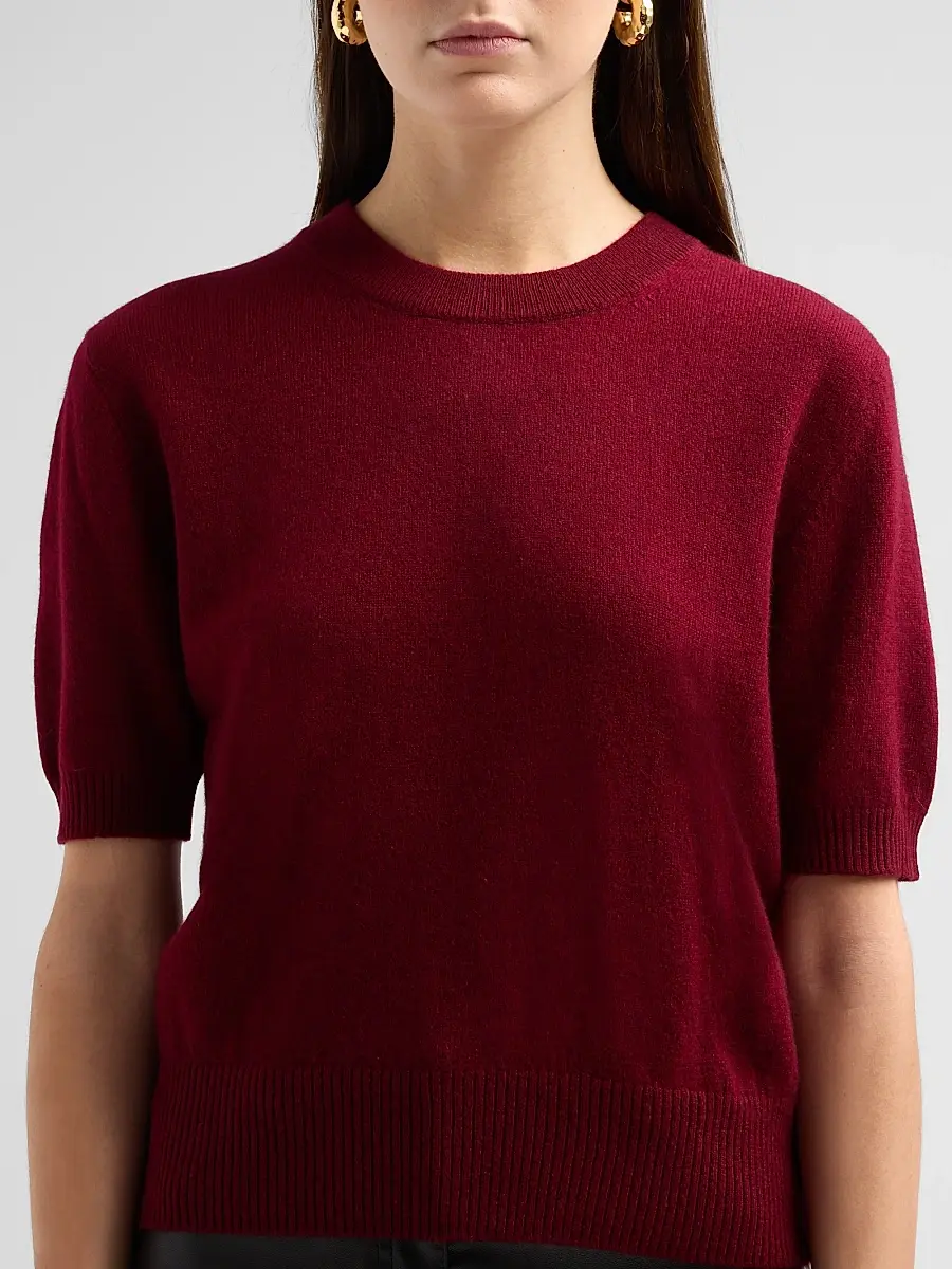 Altuzarra Women's Otto Cashmere Sweater | Thumbnail 5 Altuzarra Women's Otto Cashmere Sweater | Thumbnail 5