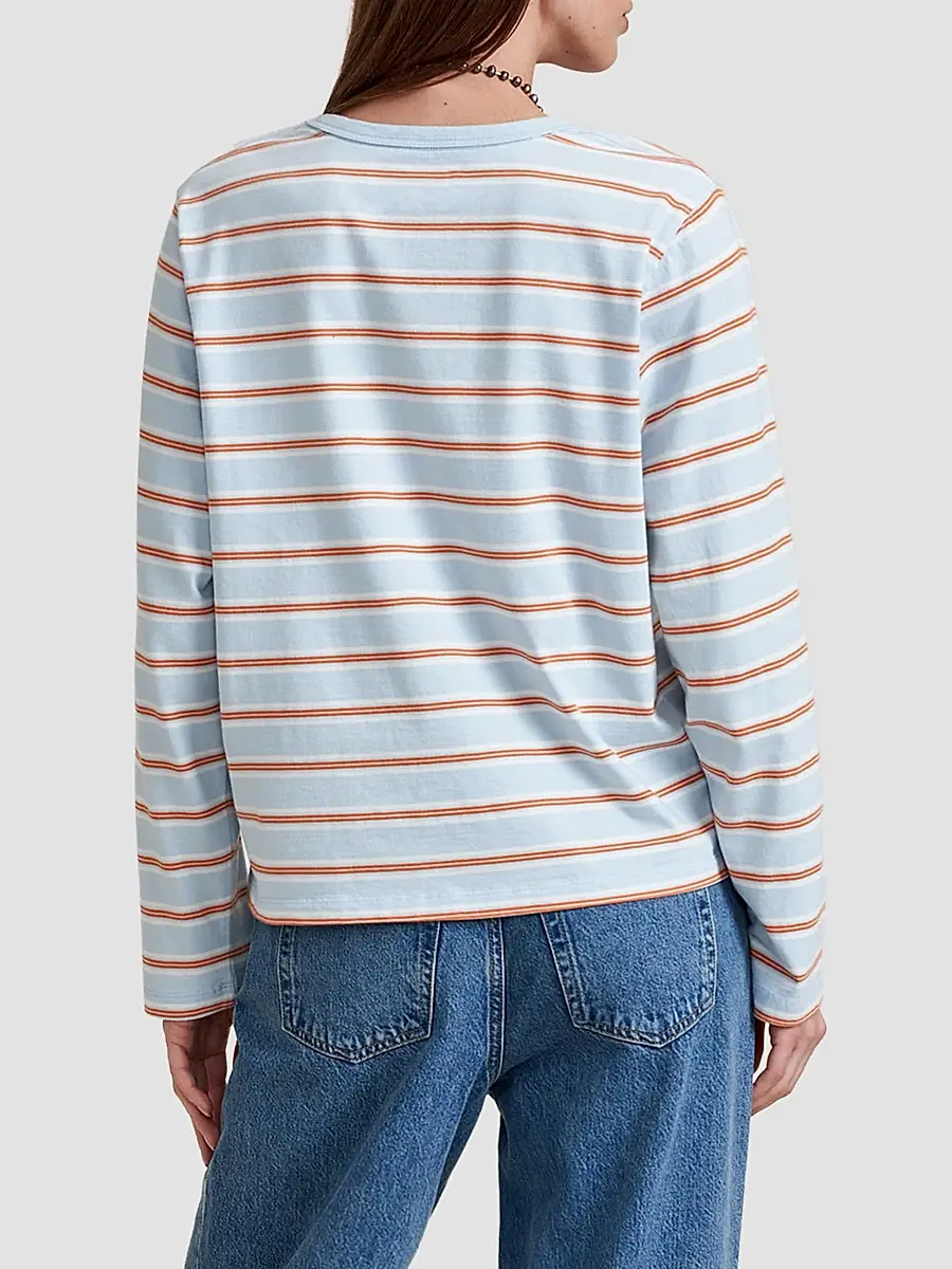 La Ligne Women's Boyfriend T-Shirt | Thumbnail 4 La Ligne Women's Boyfriend T-Shirt | Thumbnail 4