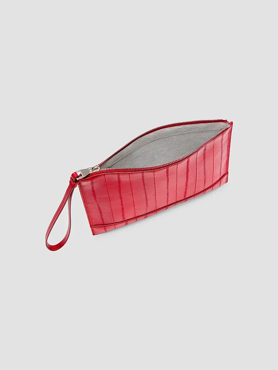 Proenza Schouler Women's Zip Eel Pouch | Thumbnail 5