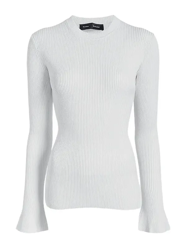 Women's Nir Rib-Knit Top