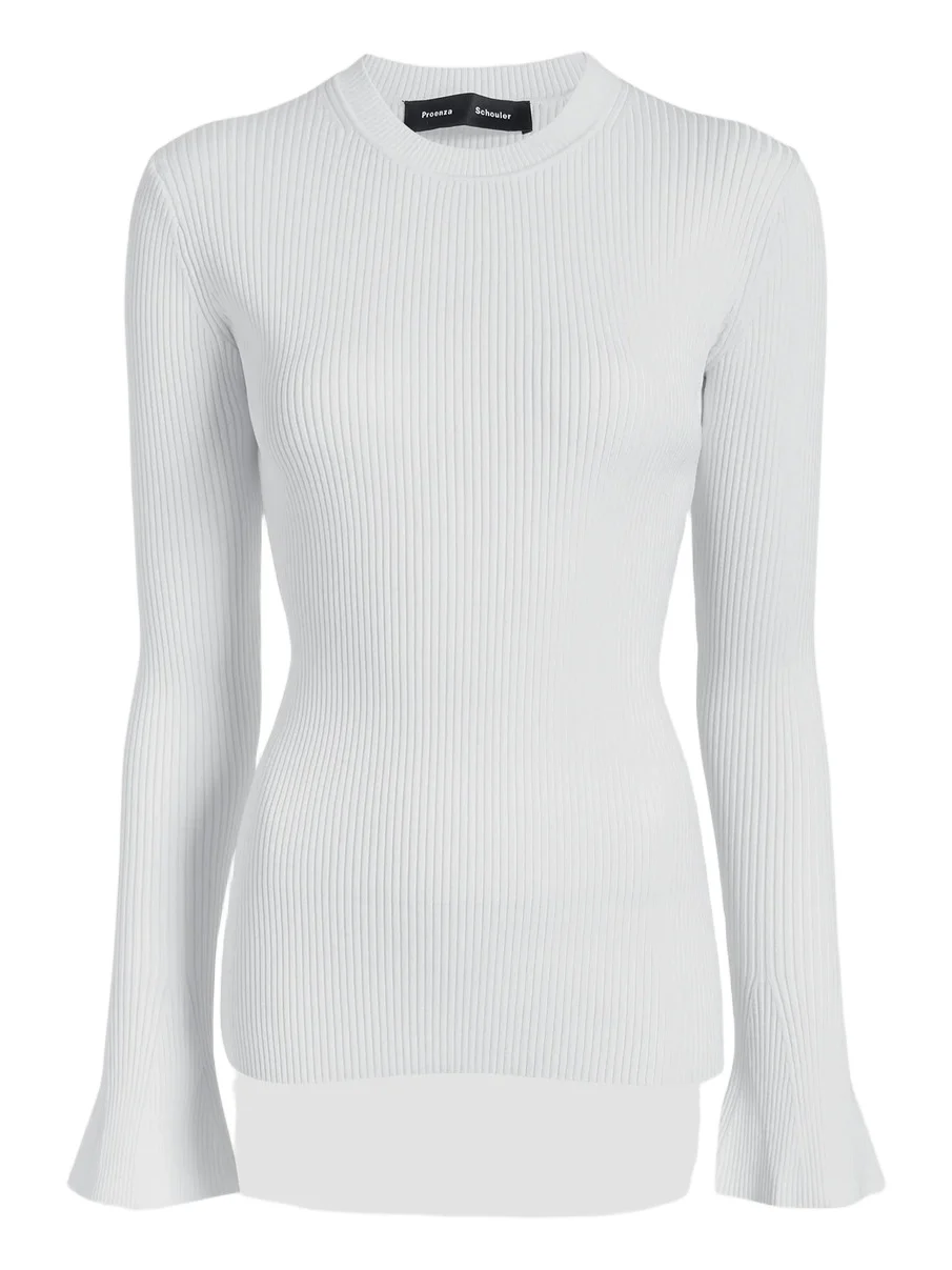 Proenza Schouler Women's Nir Rib-Knit Top