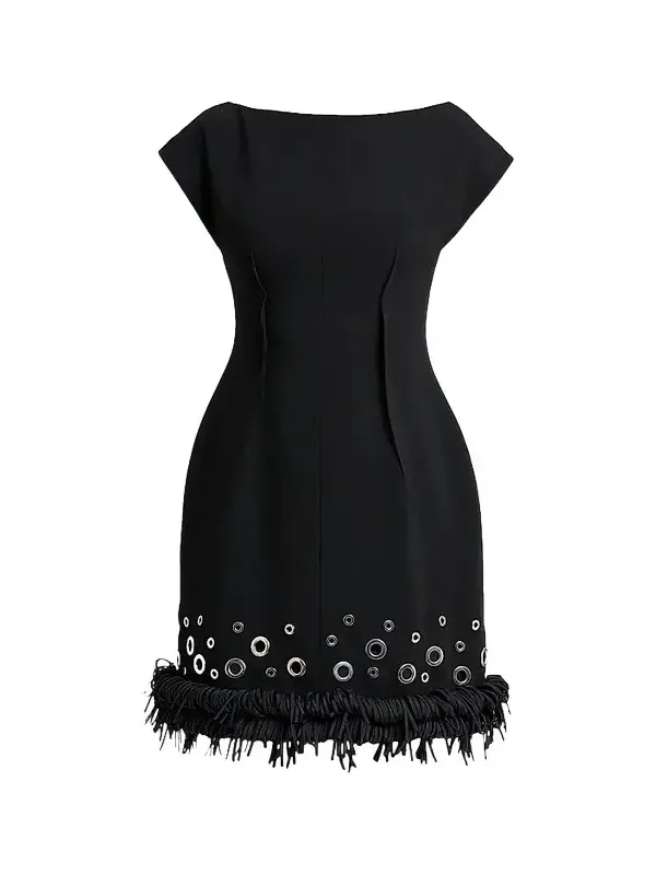 Women's Grazziela Grommet Mini Dress