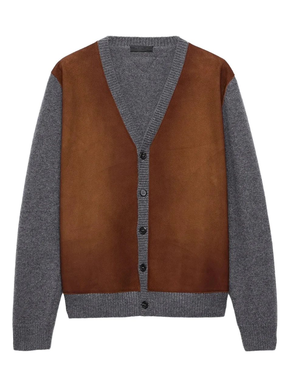 Men's Wool Cardigan Men's Wool Cardigan