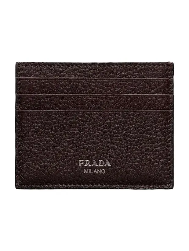 Men's Leather Card Holder