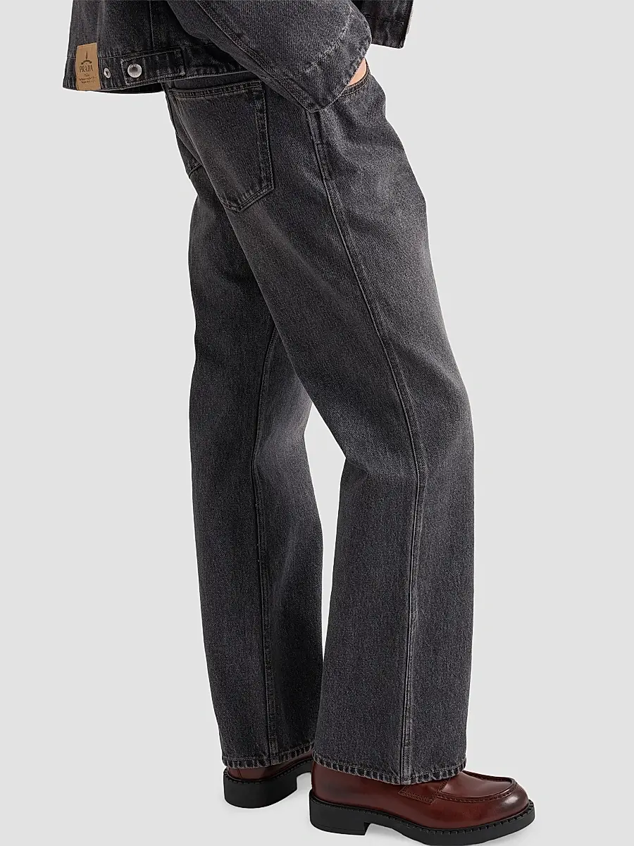 Prada Men's Five-Pocket Denim Jeans | Thumbnail 3 Prada Men's Five-Pocket Denim Jeans | Thumbnail 3