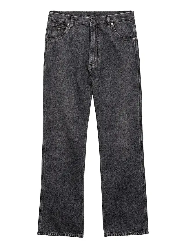 Prada Men's Five-Pocket Denim Jeans