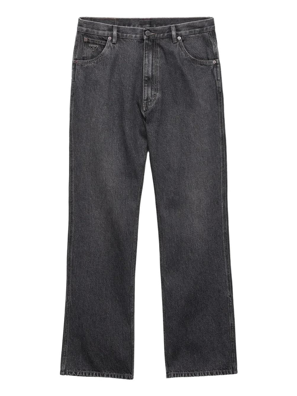 Men's Five-Pocket Denim Jeans