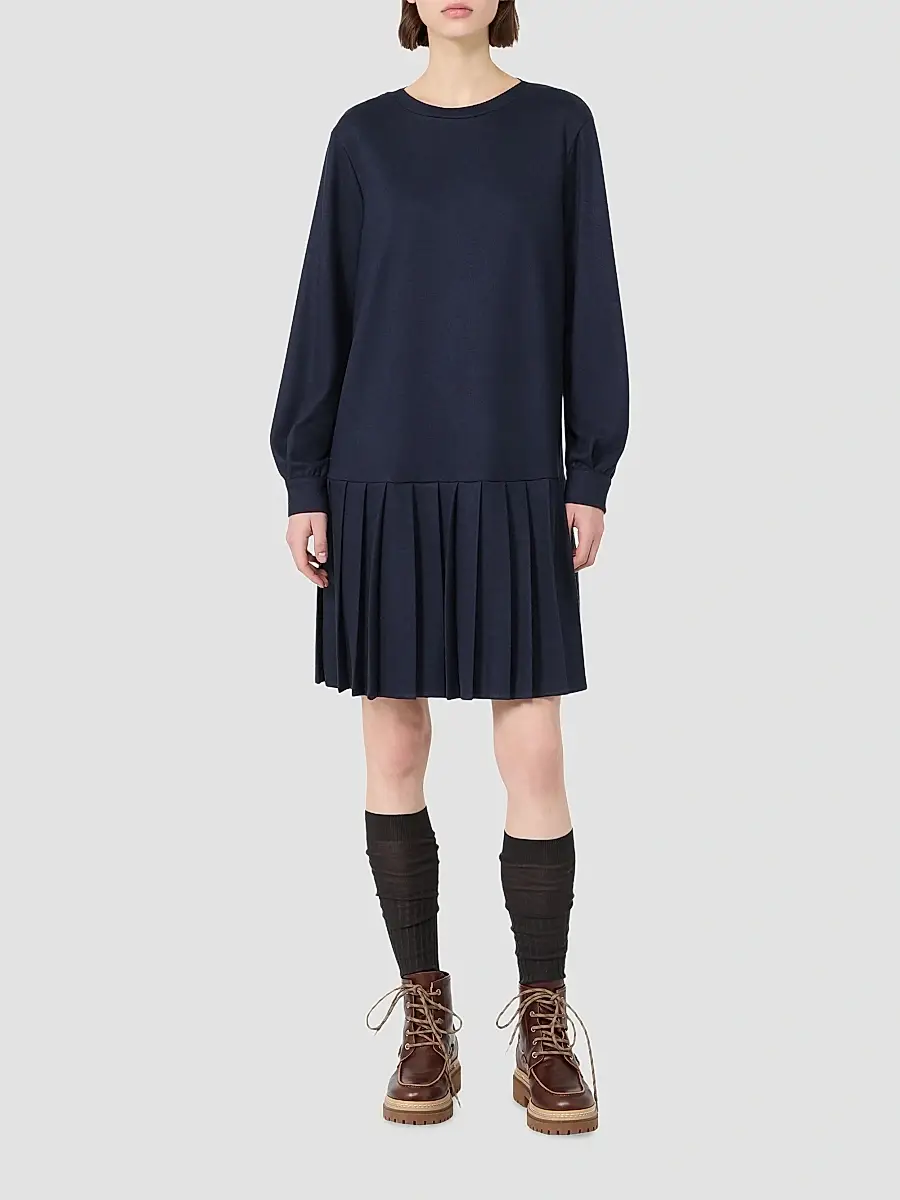 Weekend Max Mara Women's Jacquard Jersey Dress | Thumbnail 2 Weekend Max Mara Women's Jacquard Jersey Dress | Thumbnail 2