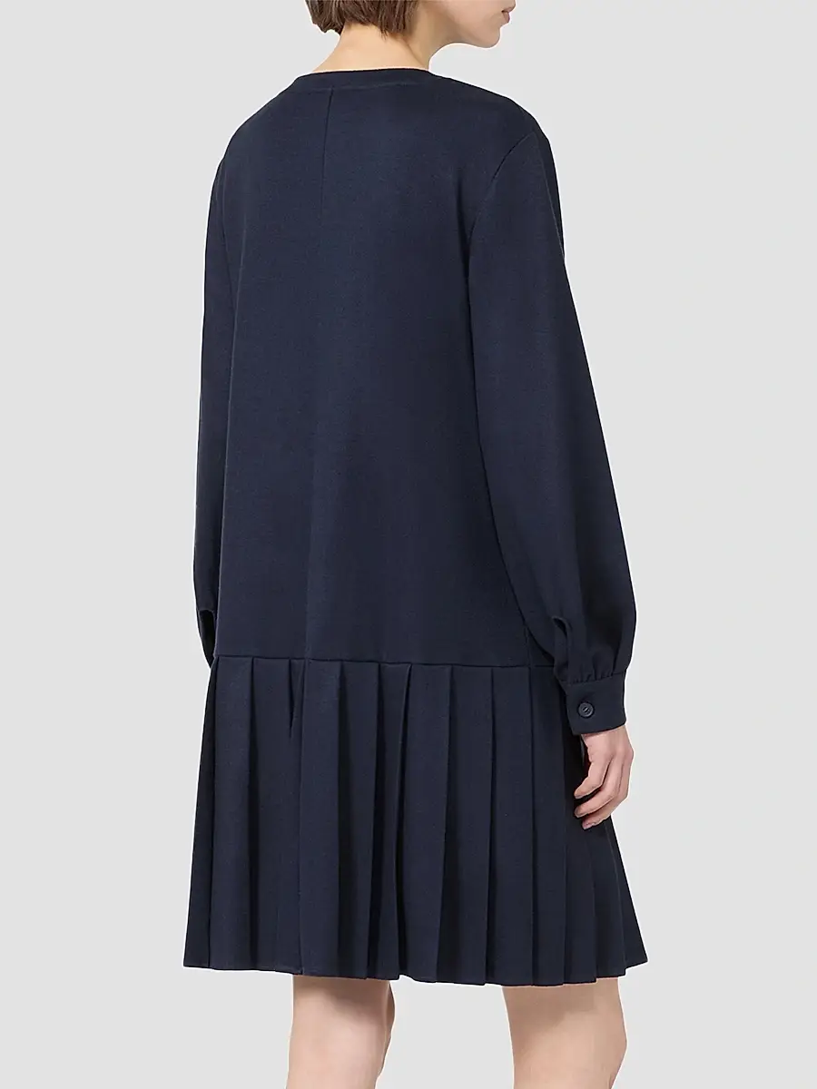 Weekend Max Mara Women's Jacquard Jersey Dress | Thumbnail 4 Weekend Max Mara Women's Jacquard Jersey Dress | Thumbnail 4