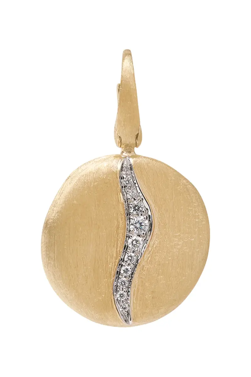 MARCO BICEGO Diamond Jaipur Pendant | Image 1 MARCO BICEGO Diamond Jaipur Pendant | Image 1